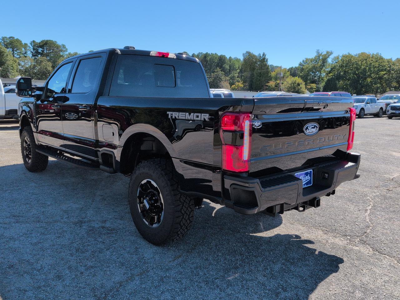 2027 Ford Super Duty F-250 SRW LARIAT Winder GA