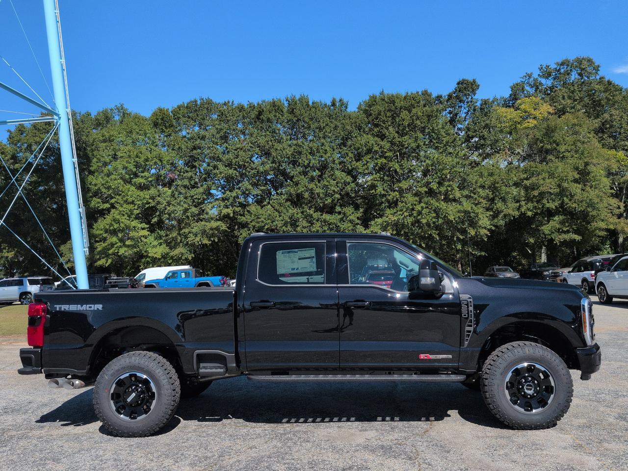 2027 Ford Super Duty F-250 SRW LARIAT Winder GA