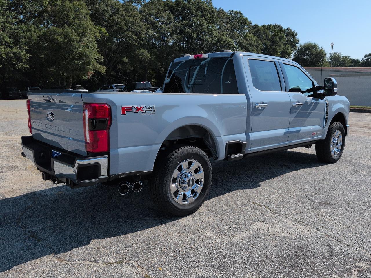 2027 Ford Super Duty F-250 SRW LARIAT Winder GA
