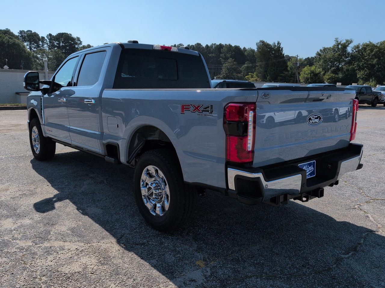 2027 Ford Super Duty F-250 SRW LARIAT Winder GA