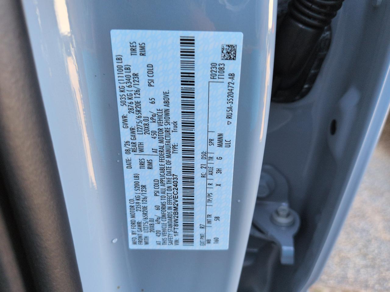 2027 Ford Super Duty F-250 SRW LARIAT Winder GA