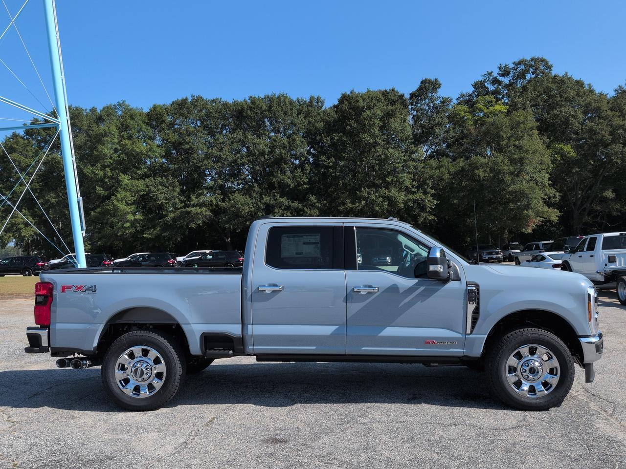 2027 Ford Super Duty F-250 SRW