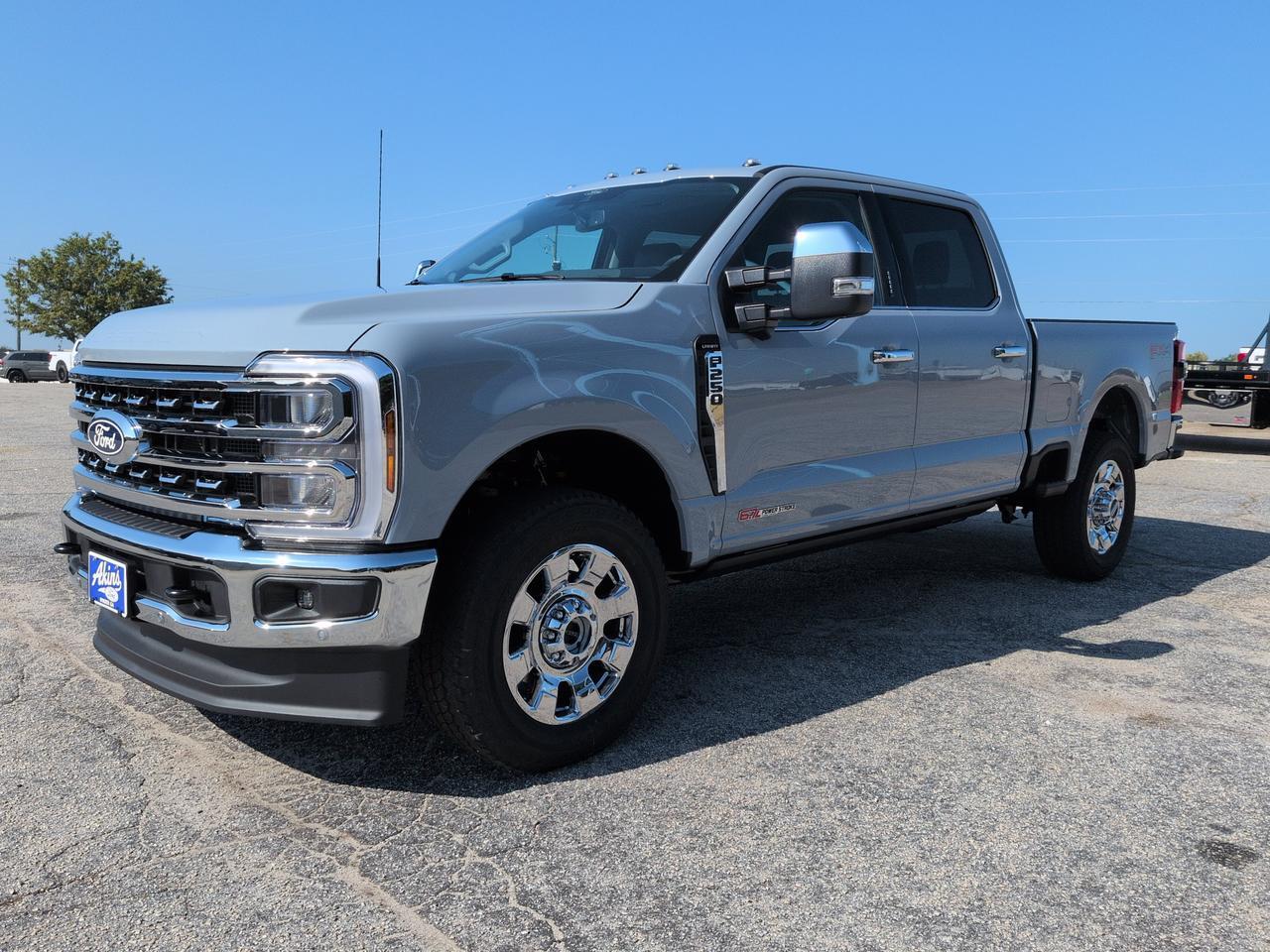 2027 Ford Super Duty F-250 SRW LARIAT Winder GA