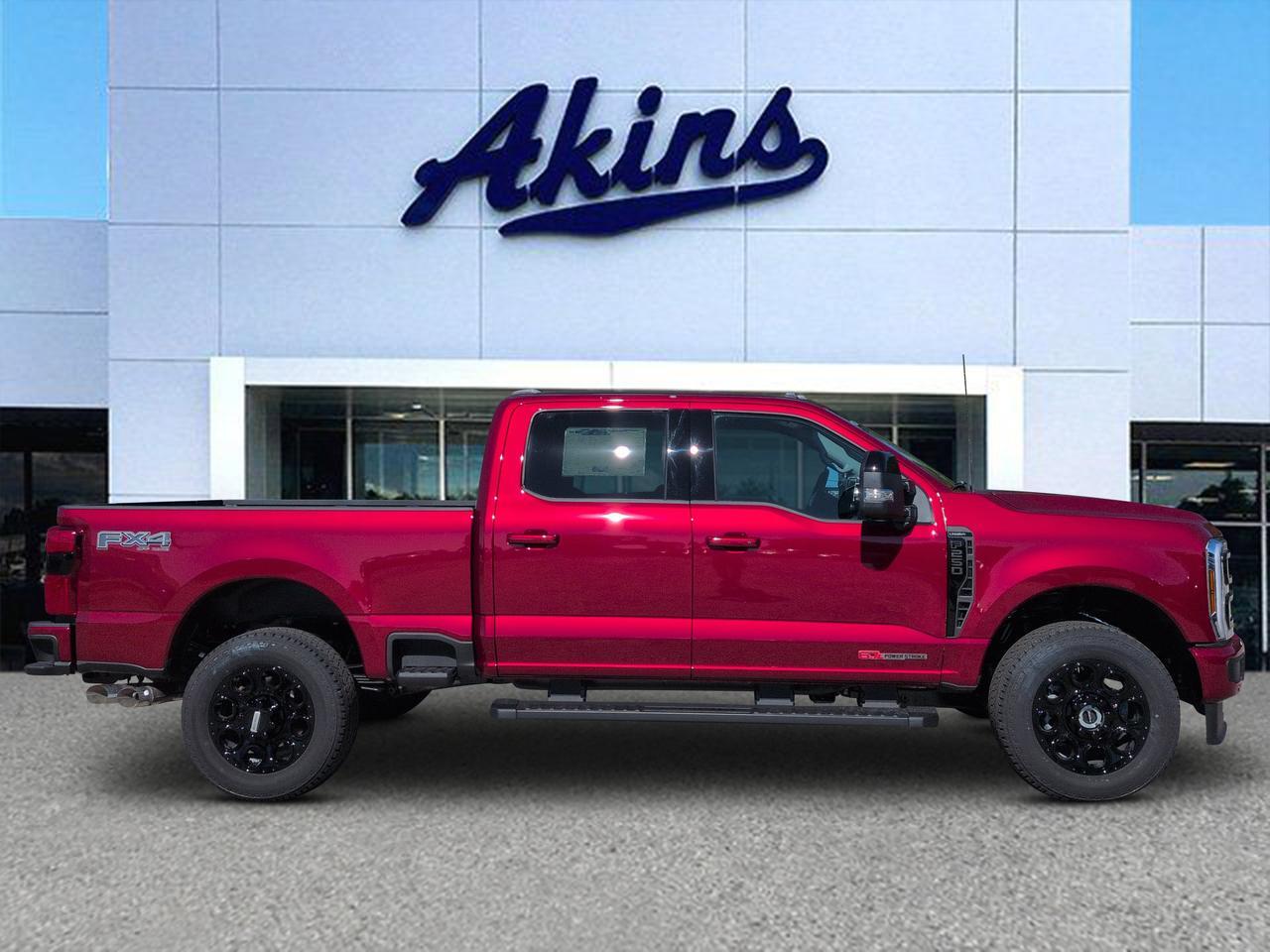 2027 Ford Super Duty F-250 SRW LARIAT Winder GA