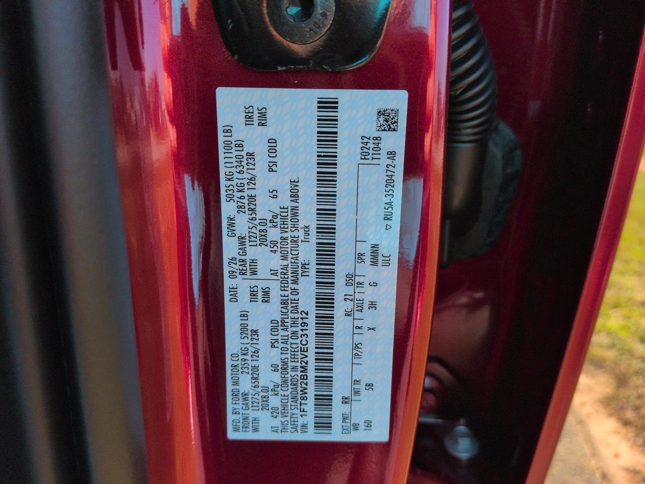 2027 Ford Super Duty F-250 SRW LARIAT Winder GA