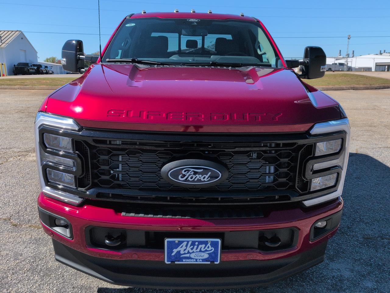 2027 Ford Super Duty F-250 SRW LARIAT Winder GA
