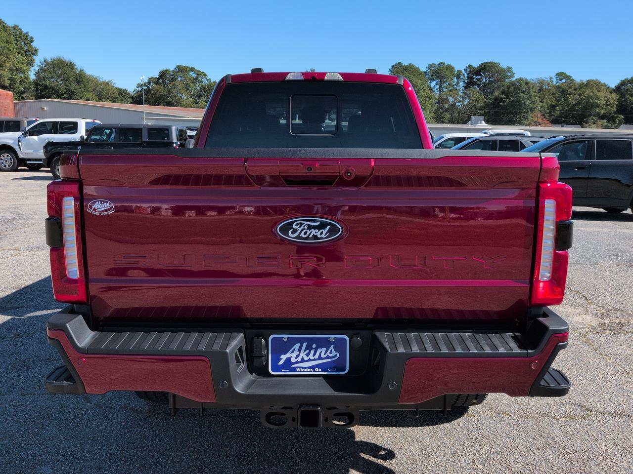 2027 Ford Super Duty F-250 SRW LARIAT Winder GA