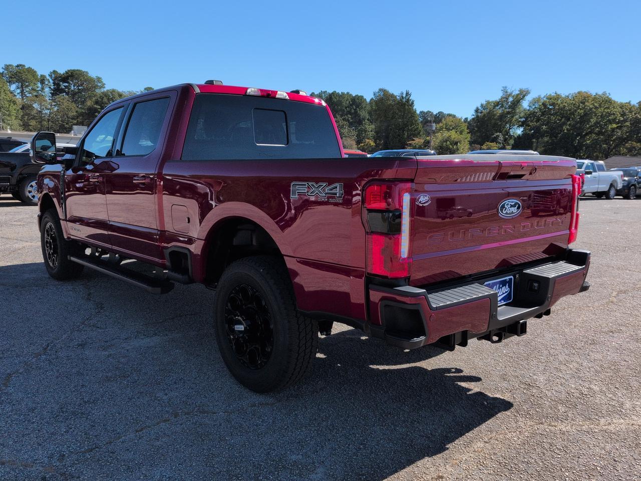 2027 Ford Super Duty F-250 SRW LARIAT Winder GA