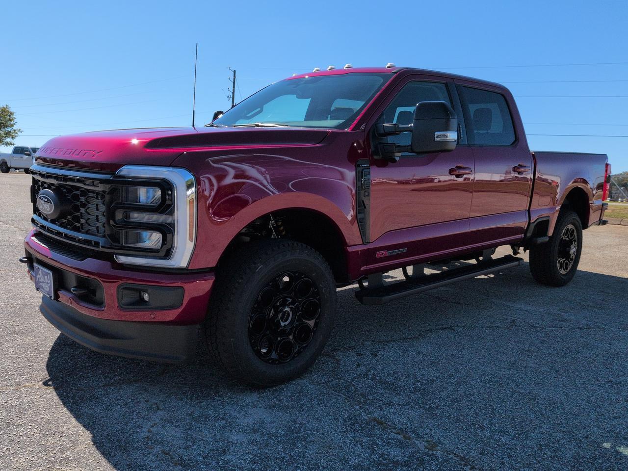 2027 Ford Super Duty F-250 SRW LARIAT Winder GA
