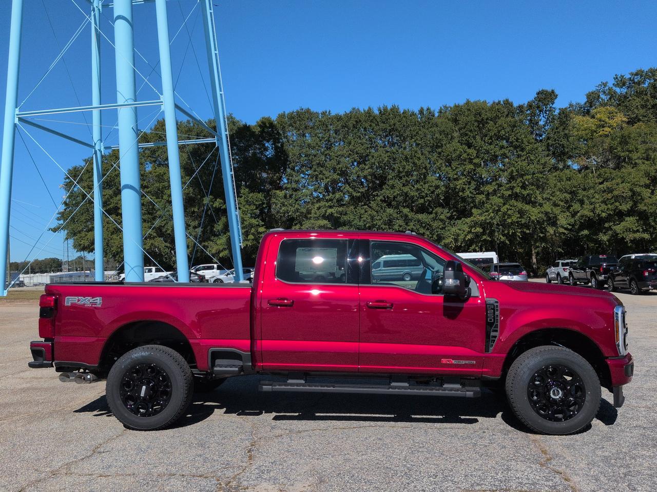 2027 Ford Super Duty F-250 SRW LARIAT Winder GA