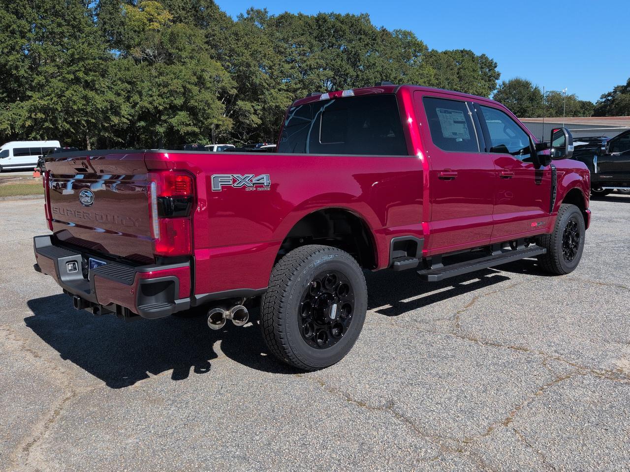 2027 Ford Super Duty F-250 SRW LARIAT Winder GA