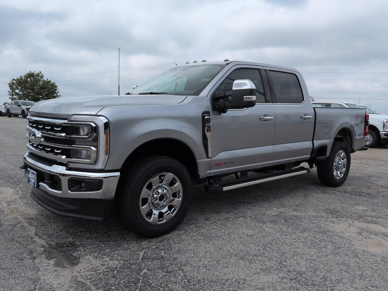 2027 Ford Super Duty F-250 SRW LARIAT Winder GA