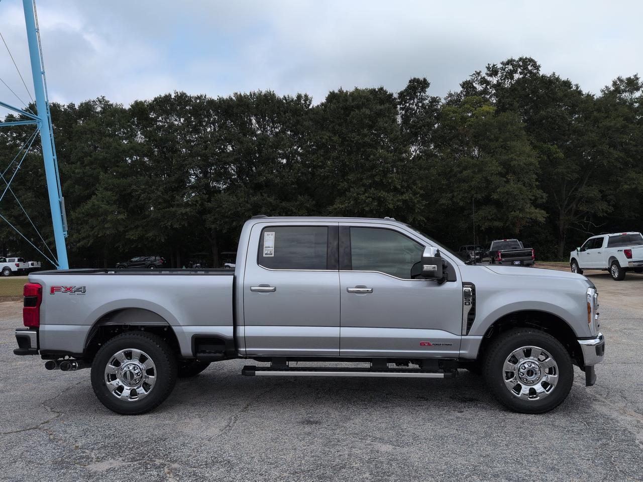2027 Ford Super Duty F-250 SRW LARIAT Winder GA