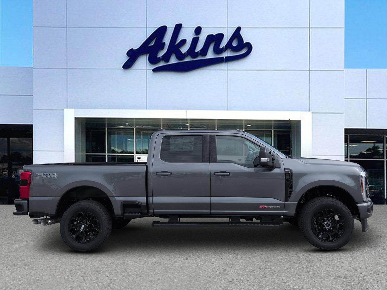 2027 Ford Super Duty F-250 SRW