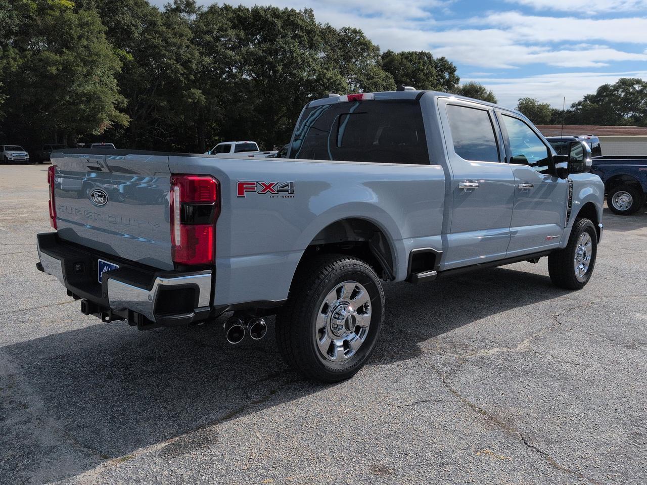 2027 Ford Super Duty F-250 SRW LARIAT Winder GA