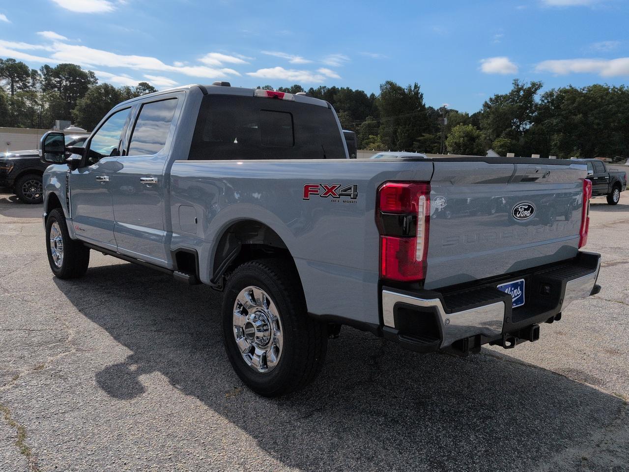 2027 Ford Super Duty F-250 SRW LARIAT Winder GA