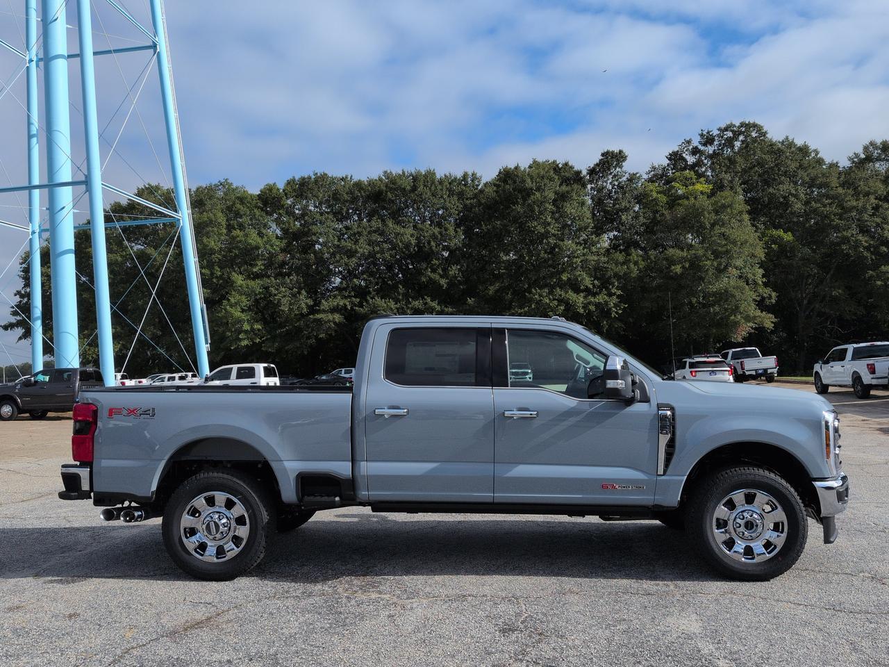 2027 Ford Super Duty F-250 SRW