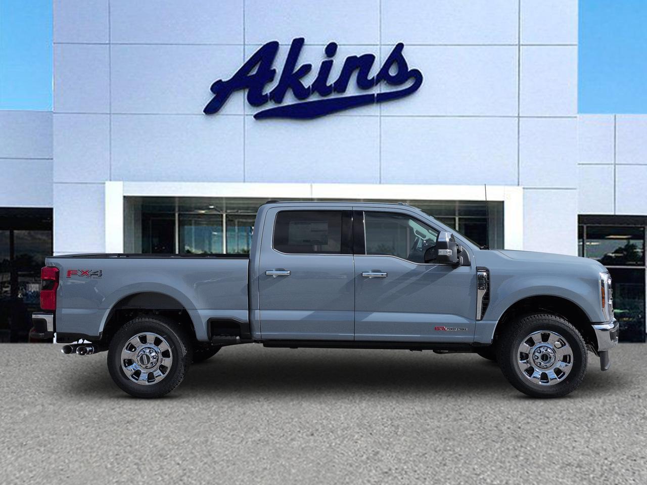 2027 Ford Super Duty F-250 SRW LARIAT