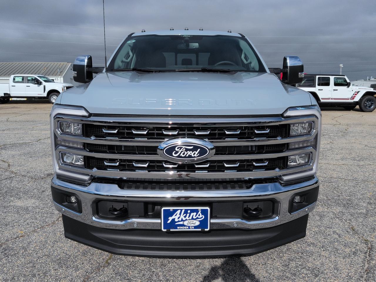 2027 Ford Super Duty F-250 SRW LARIAT Winder GA