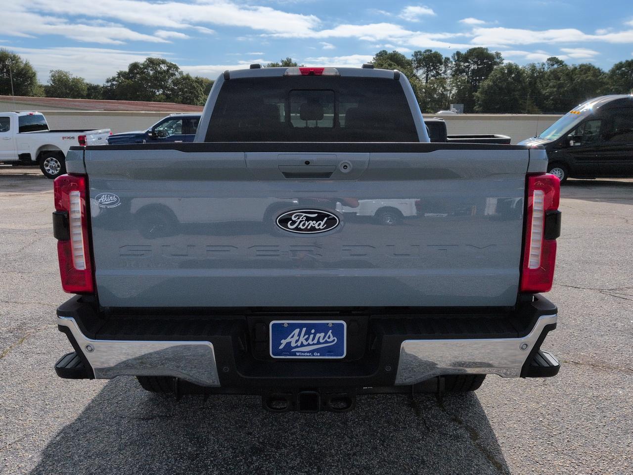 2027 Ford Super Duty F-250 SRW LARIAT Winder GA