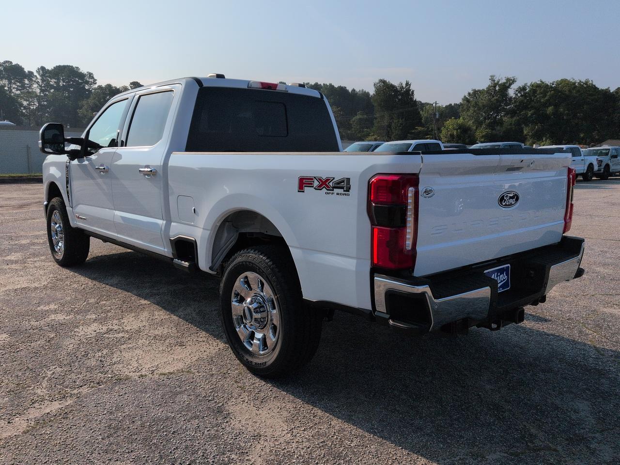2027 Ford Super Duty F-250 SRW LARIAT Winder GA