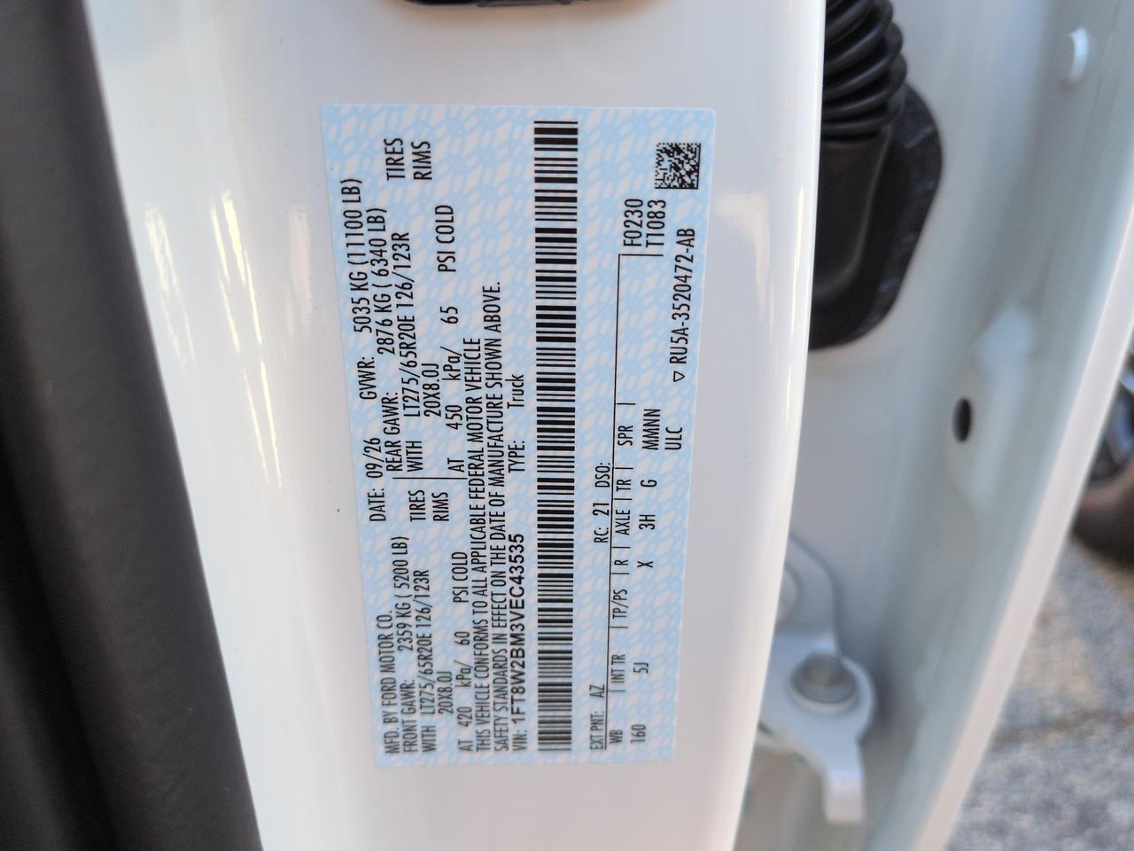 2027 Ford Super Duty F-250 SRW LARIAT Winder GA