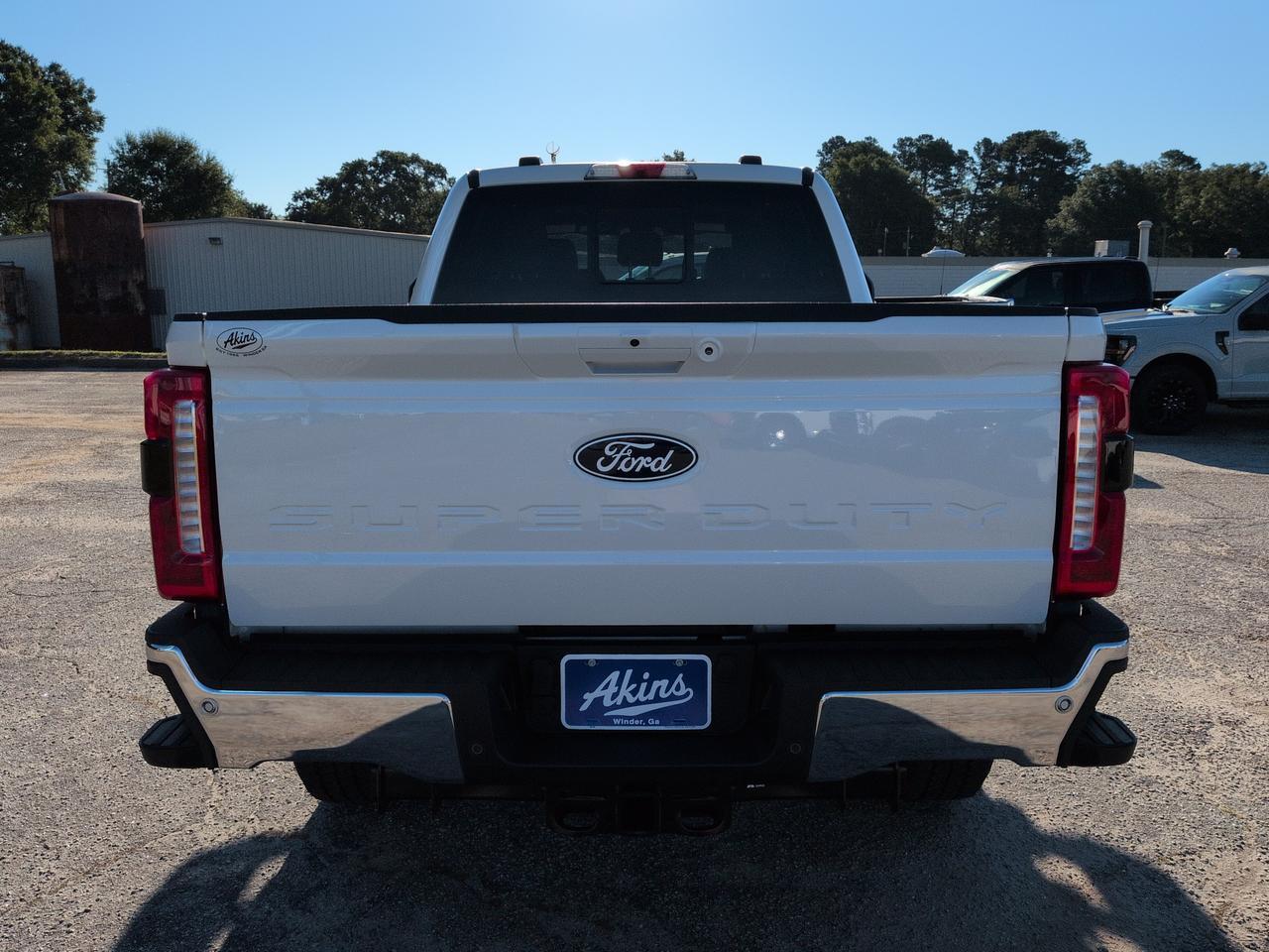 2027 Ford Super Duty F-250 SRW LARIAT Winder GA