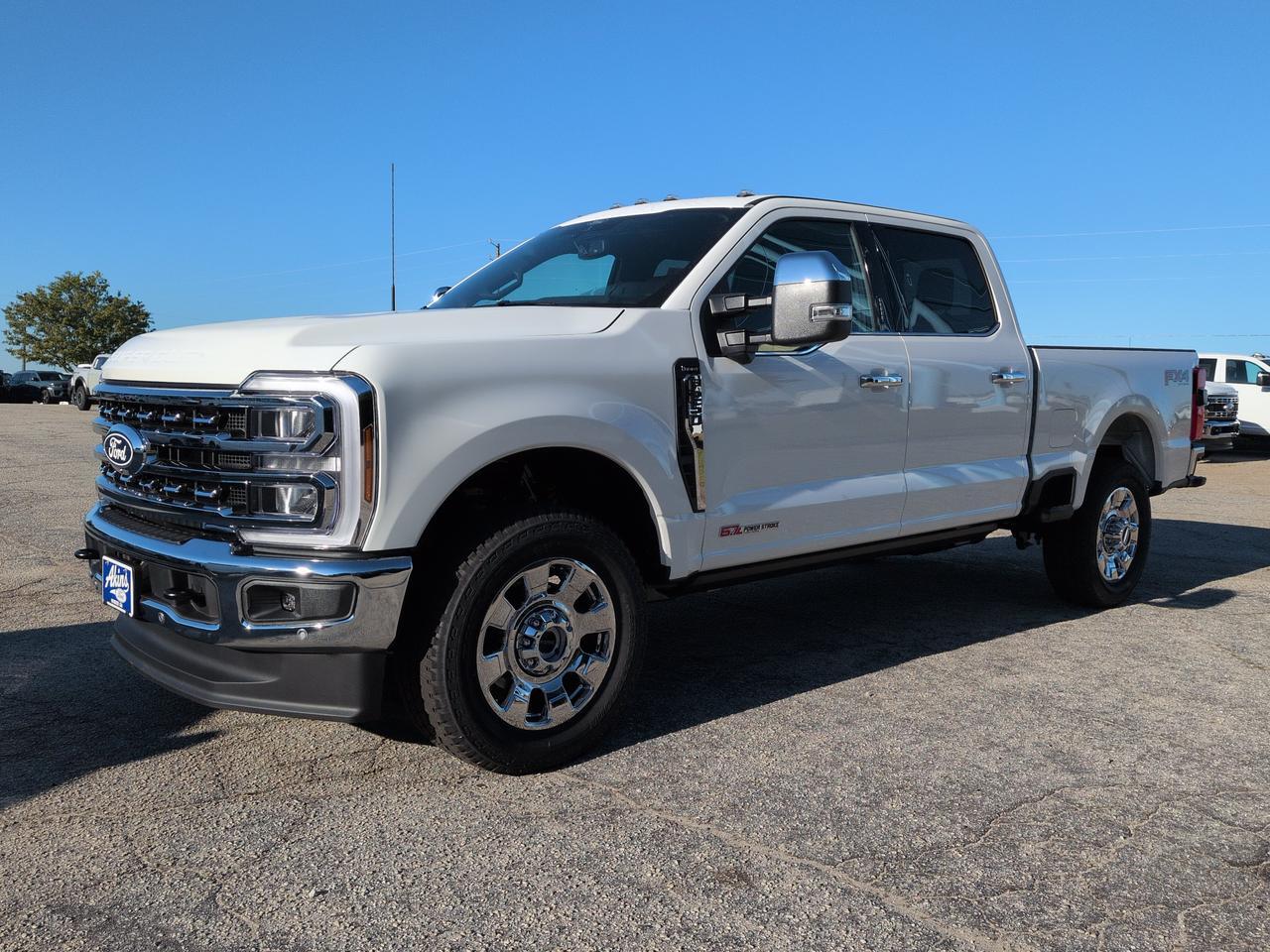 2027 Ford Super Duty F-250 SRW LARIAT Winder GA