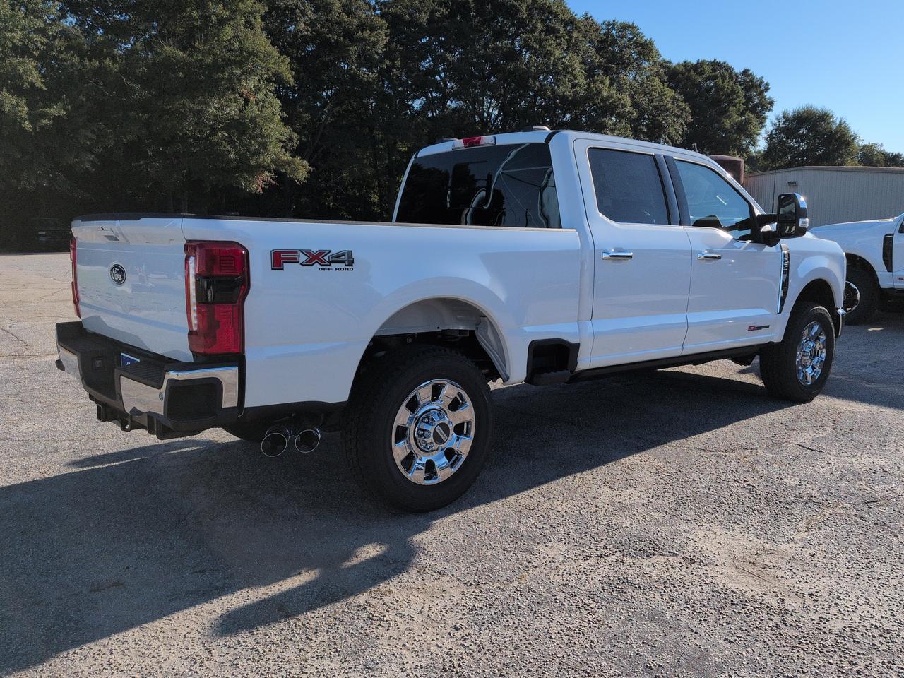 2027 Ford Super Duty F-250 SRW LARIAT Winder GA