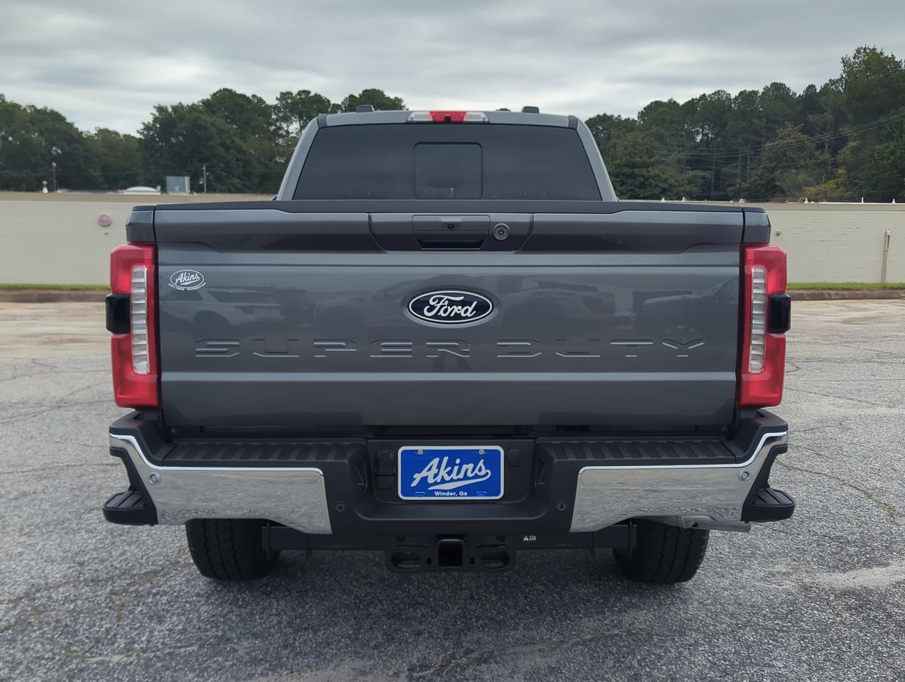 2027 Ford Super Duty F-250 SRW LARIAT Winder GA