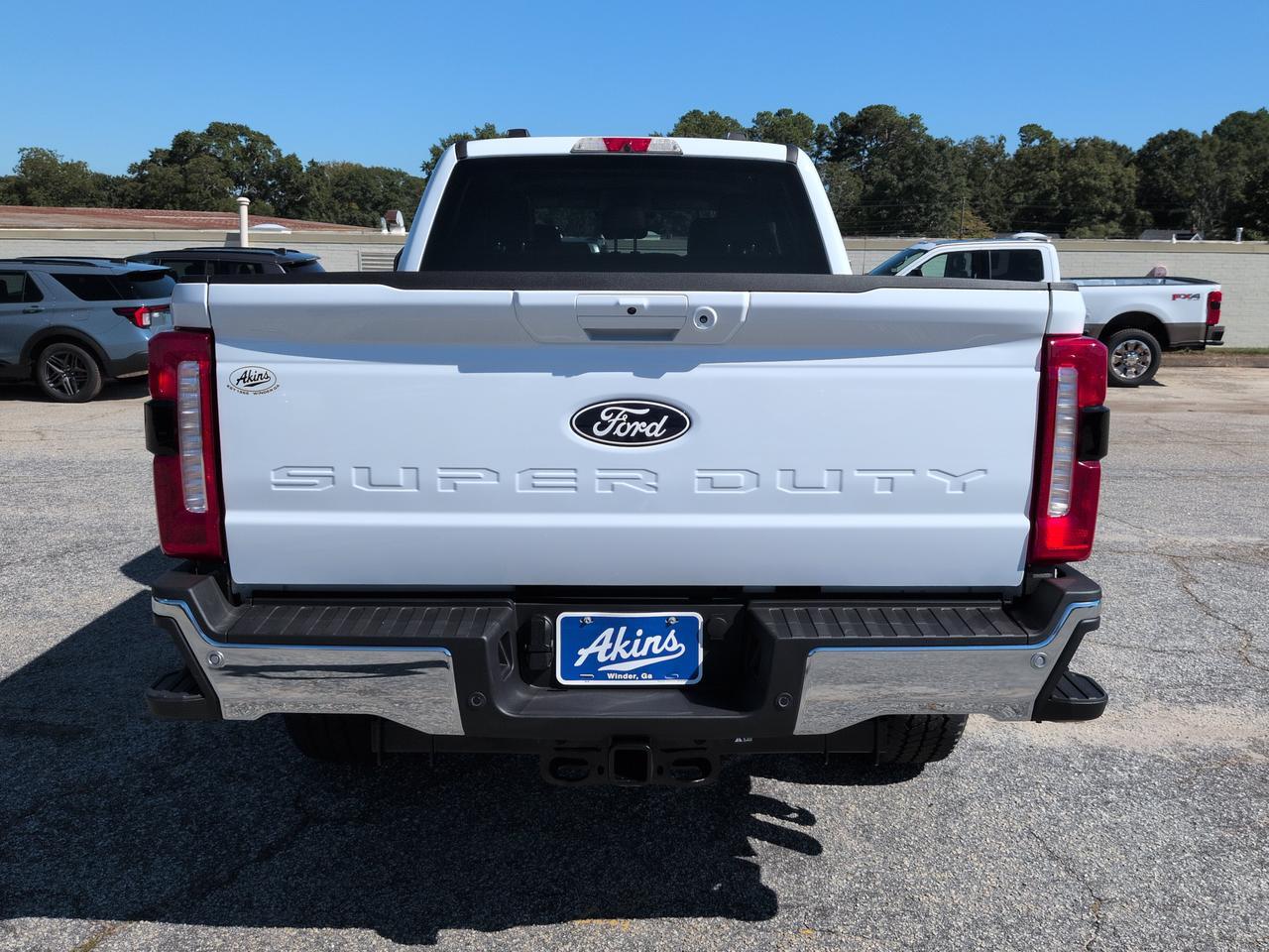 2027 Ford Super Duty F-250 SRW LARIAT Winder GA