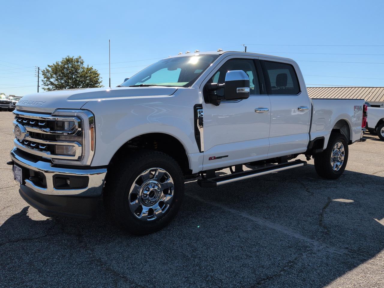 2027 Ford Super Duty F-250 SRW LARIAT Winder GA