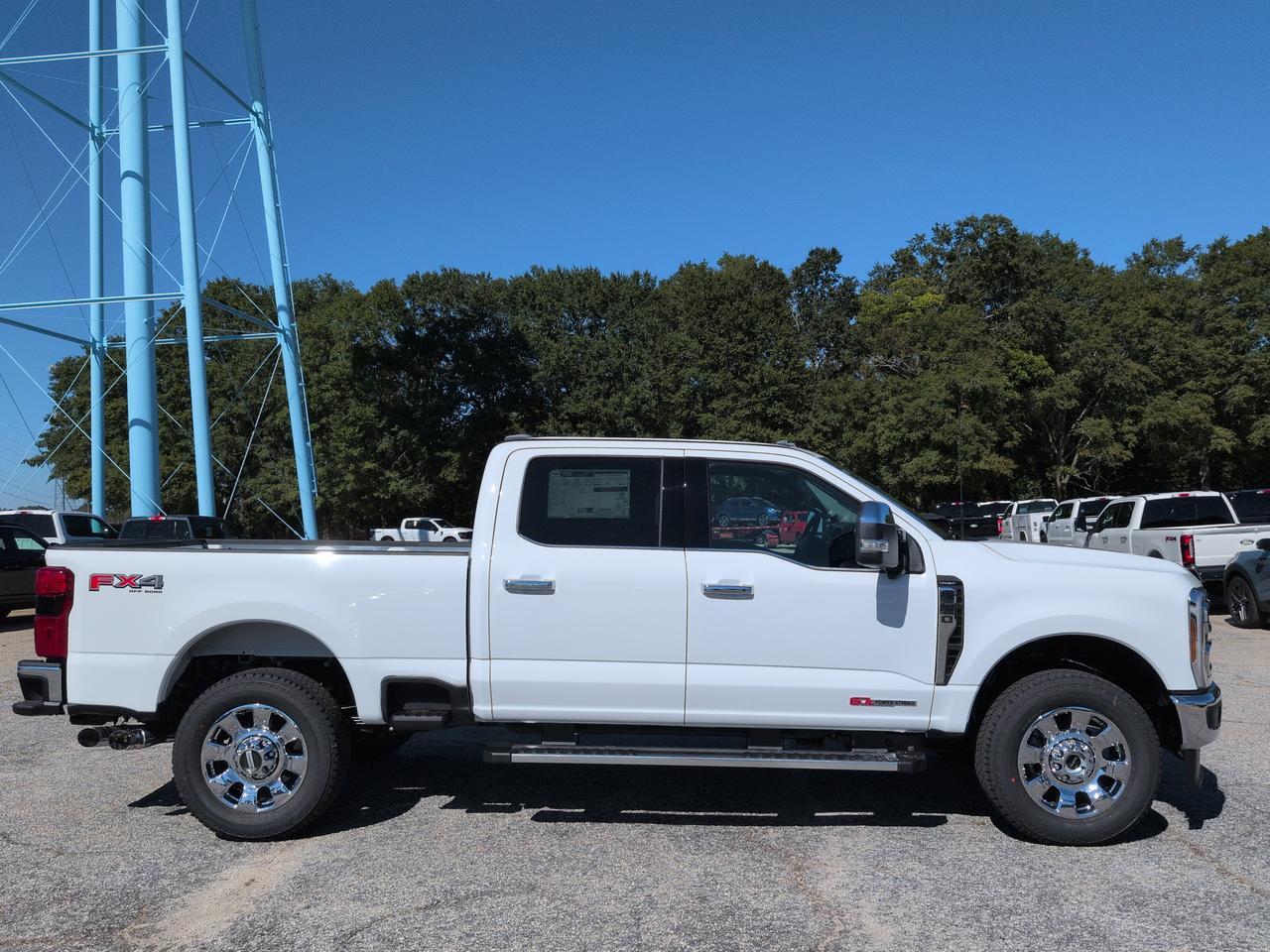 2027 Ford Super Duty F-250 SRW LARIAT Winder GA