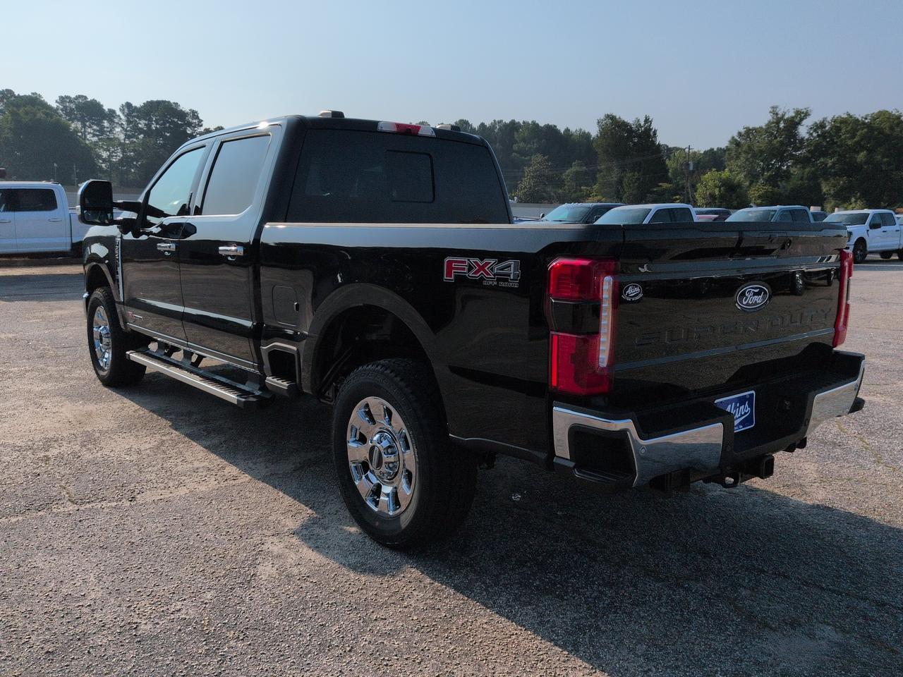 2027 Ford Super Duty F-250 SRW LARIAT Winder GA