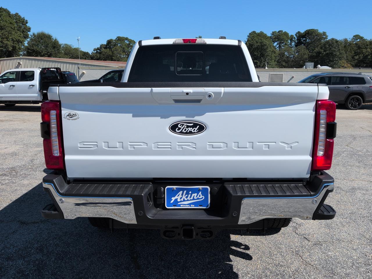 2027 Ford Super Duty F-250 SRW LARIAT Winder GA