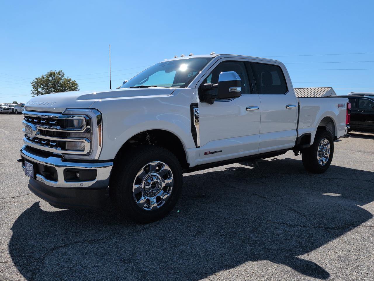 2027 Ford Super Duty F-250 SRW LARIAT Winder GA
