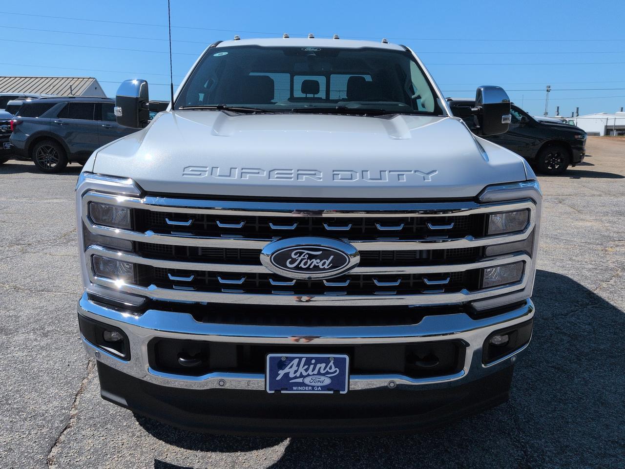 2027 Ford Super Duty F-250 SRW LARIAT Winder GA