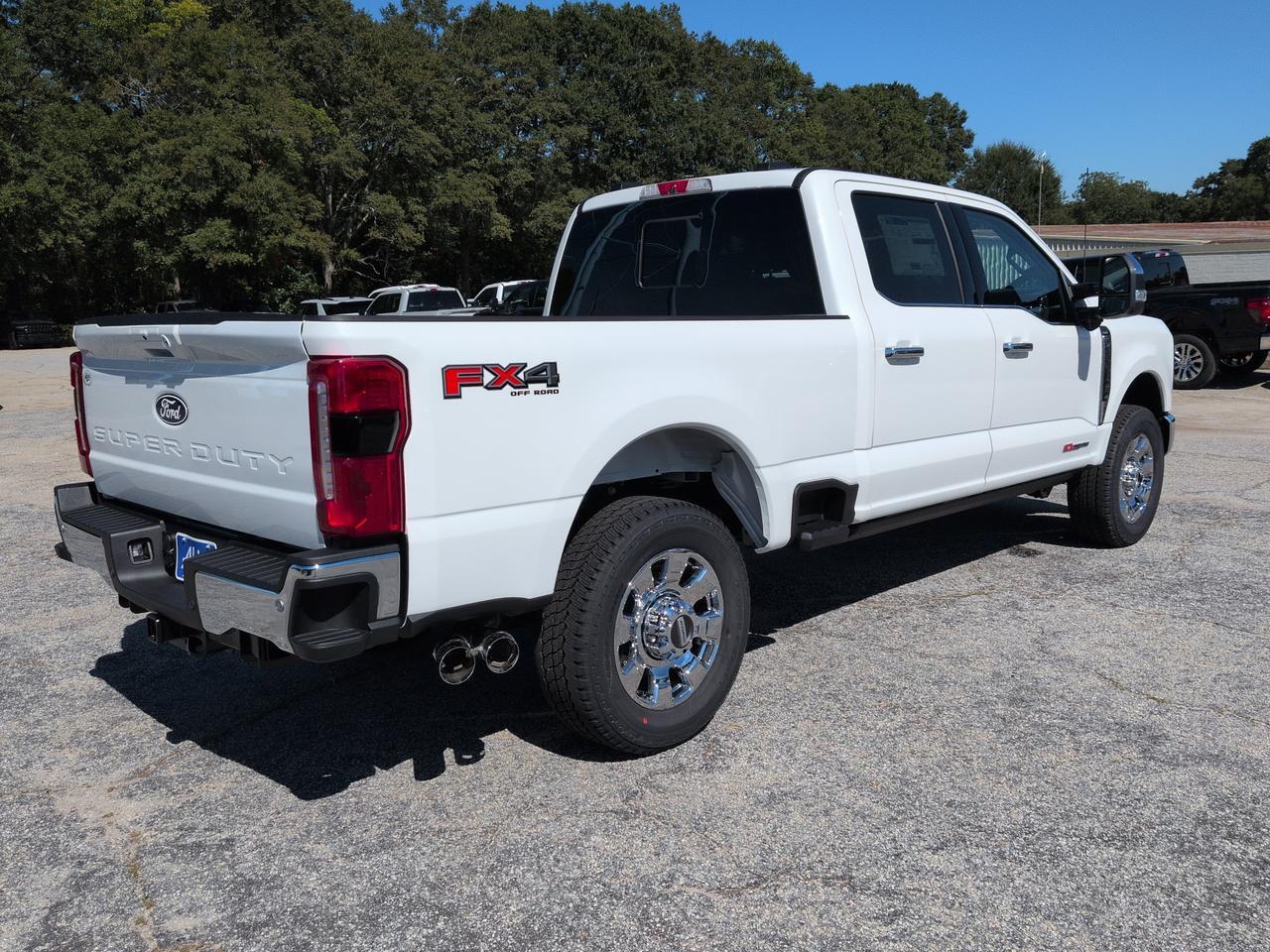 2027 Ford Super Duty F-250 SRW LARIAT Winder GA