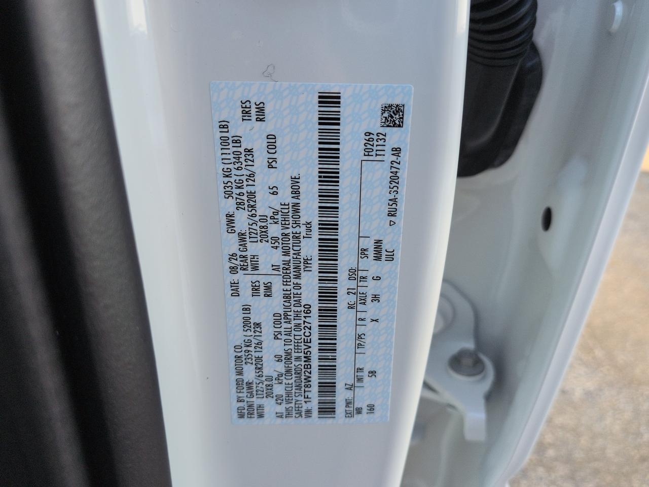 2027 Ford Super Duty F-250 SRW LARIAT Winder GA