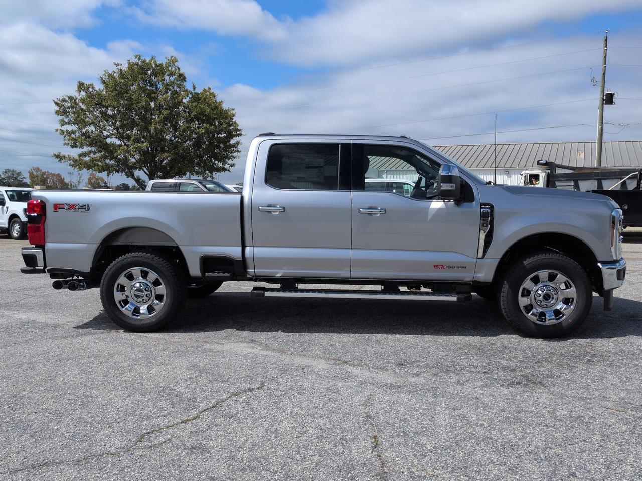 2027 Ford Super Duty F-250 SRW LARIAT Winder GA