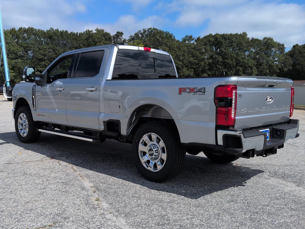 2027 Ford Super Duty F-250 SRW LARIAT Winder GA