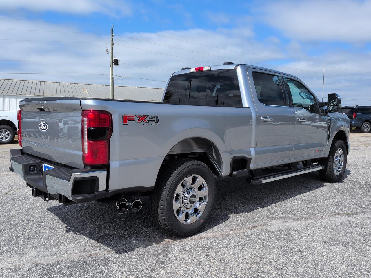 2027 Ford Super Duty F-250 SRW LARIAT Winder GA