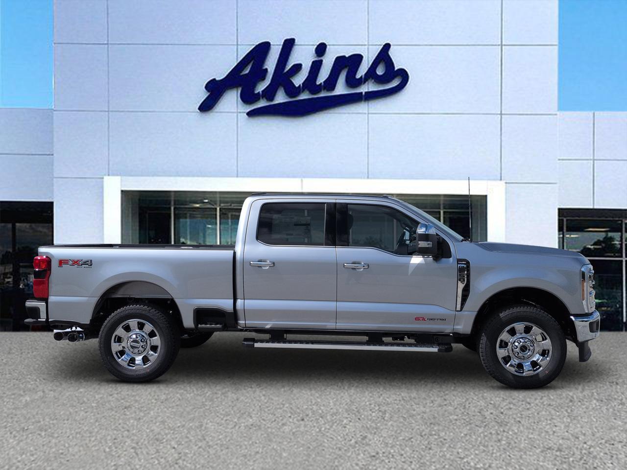 2027 Ford Super Duty F-250 SRW