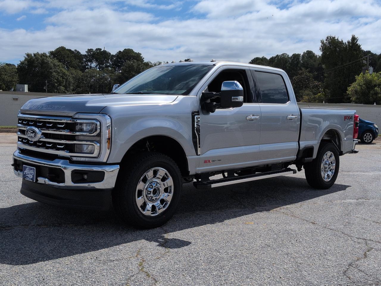 2027 Ford Super Duty F-250 SRW LARIAT Winder GA