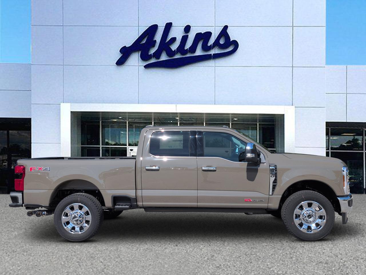 2027 Ford Super Duty F-250 SRW LARIAT