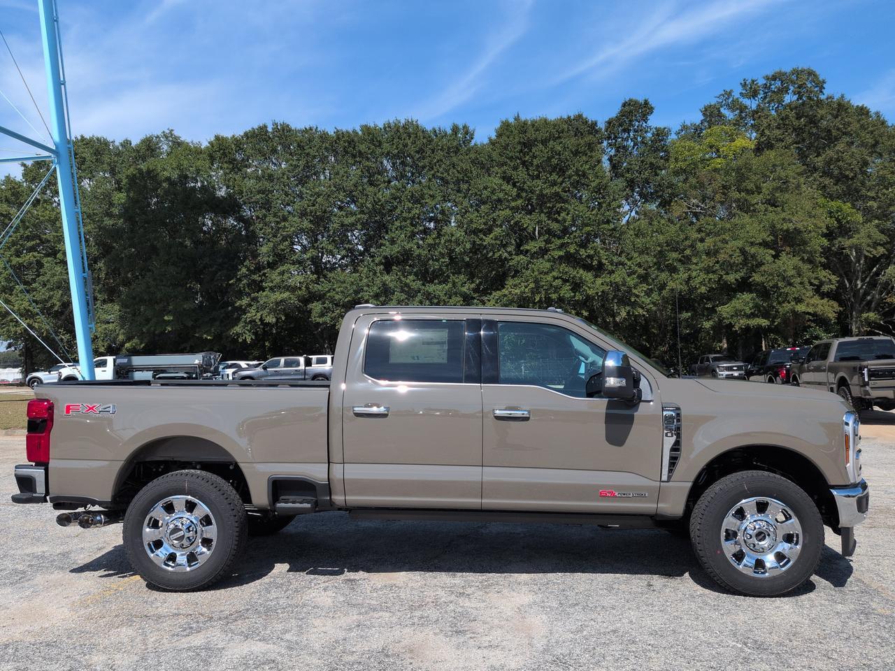 2027 Ford Super Duty F-250 SRW LARIAT Winder GA