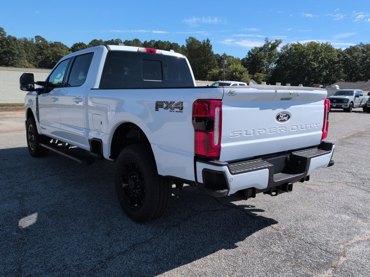 2027 Ford Super Duty F-250 SRW LARIAT Winder GA