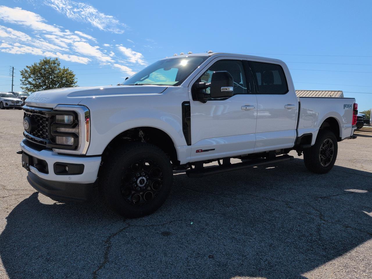 2027 Ford Super Duty F-250 SRW LARIAT Winder GA