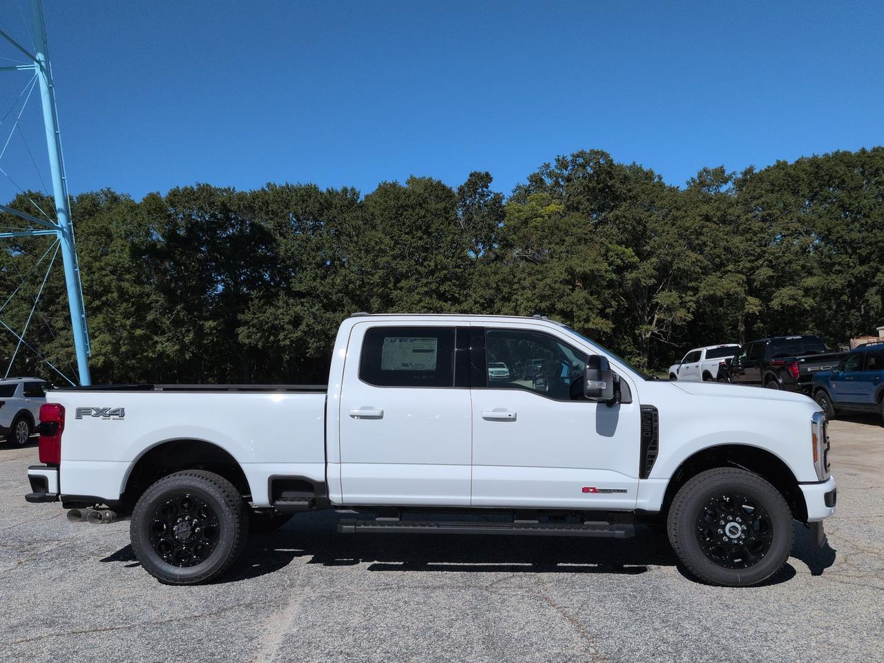 2027 Ford Super Duty F-250 SRW LARIAT Winder GA