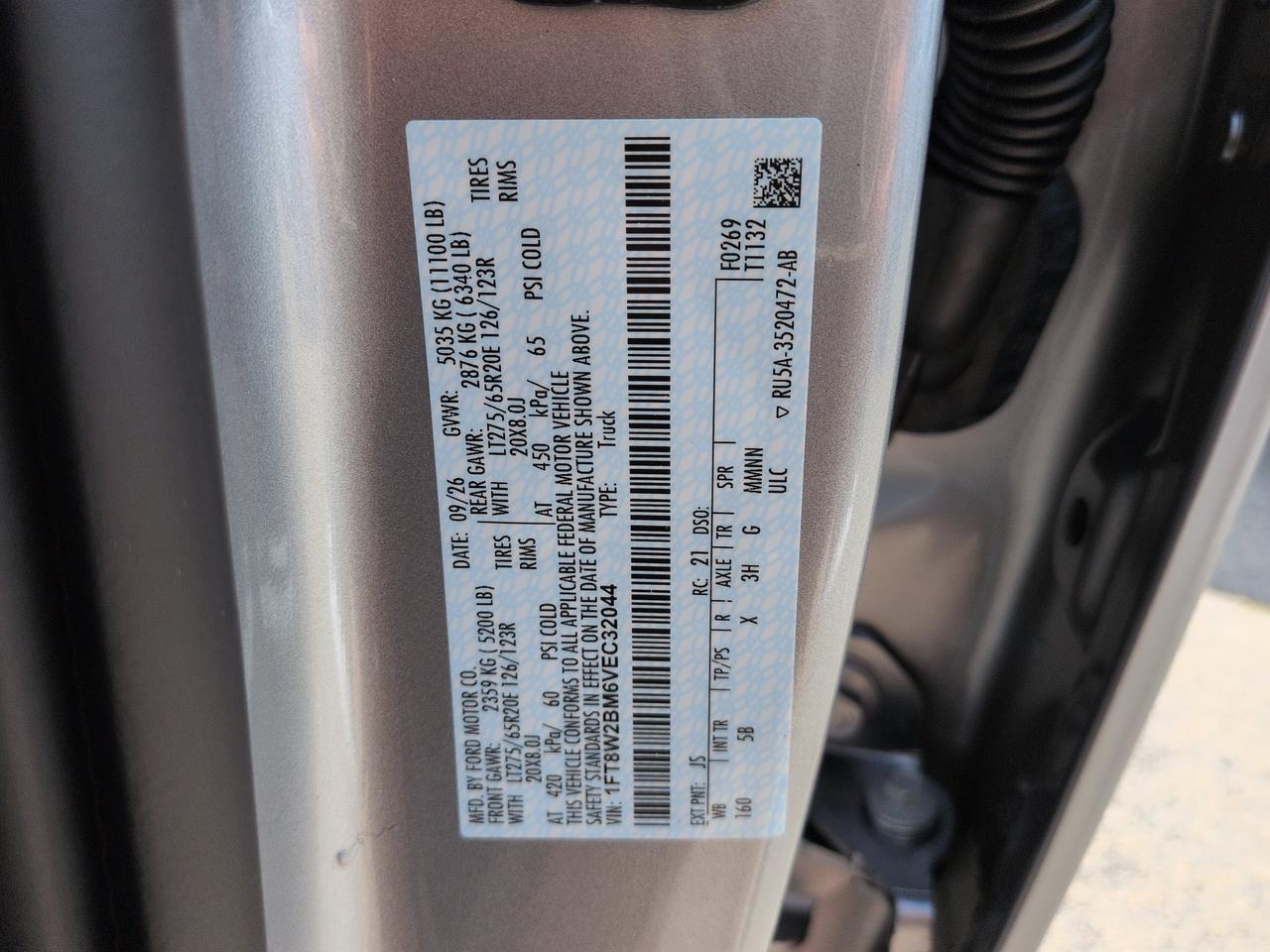 2027 Ford Super Duty F-250 SRW LARIAT Winder GA
